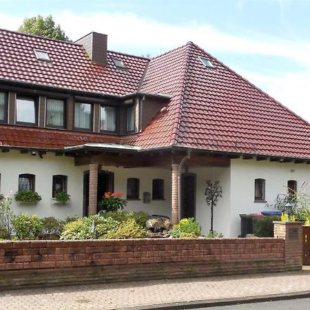 Ferienwohnungen An Der Hufeland-Therme Bad Pyrmont Eksteriør billede